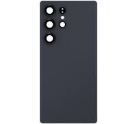 Clappio Rear Glass Battery Cover for Galaxy S25 Ultra Replacement Part