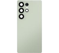 Clappio Rear Glass Battery Cover for Galaxy S25 Ultra Replacement Part