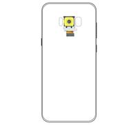 Clappio Rear view camera Galaxy S8 Camera Module Compatible + web