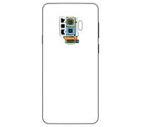 Clappio Rear View Camera Galaxy S9 Plus Compatible Camera Module + web