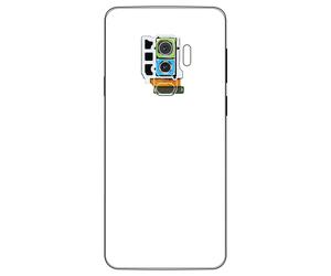 Clappio Rear View Camera Galaxy S9 Plus Compatible Camera Module + web