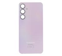 Clappio Replacement back cover for Galaxy A35, Purple