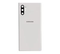 Clappio Replacement back cover for Galaxy Note 10 Plus, White