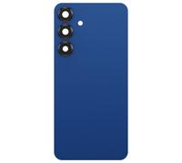 Clappio Replacement Back Cover for Galaxy S25 Plus with Integrated Adhesive