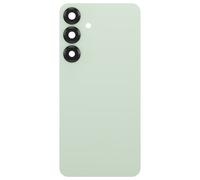 Clappio Replacement Back Cover for Galaxy S25 Plus with Integrated Adhesive