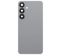 Clappio Replacement Back Cover for Galaxy S25 Plus with Integrated Adhesive