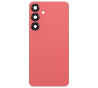 Clappio Replacement Back Cover for Galaxy S25 Plus with Integrated Adhesive