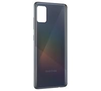 Clappio Replacement Battery Cover for Galaxy A41 Back Cover