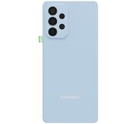 Clappio Replacement Battery Cover for Galaxy A53 with Integrated Adhesive