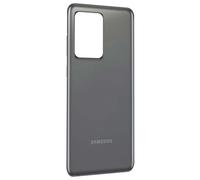 Clappio Replacement Battery Cover for Galaxy S20 Ultra Back Cover, Grey