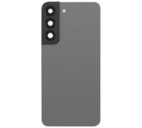 Clappio Replacement Battery Cover for Galaxy S22 with Integrated Adhesive