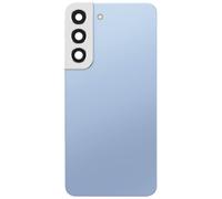 Clappio Replacement Battery Cover for Galaxy S22 with Integrated Adhesive