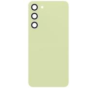 Clappio Replacement Battery Cover for Galaxy S23 Plus with Integrated Adhesive