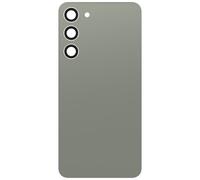 Clappio Replacement Battery Cover for Galaxy S23 Plus with Integrated Adhesive