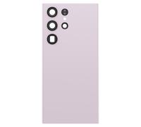 Clappio Replacement Battery Cover for Galaxy S23 Ultra with Integrated Adhesive