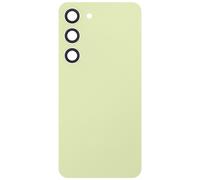 Clappio Replacement Battery Cover for Galaxy S23 with Integrated Adhesive