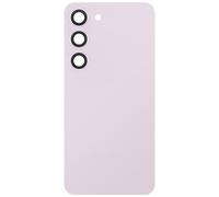Clappio Replacement Battery Cover for Galaxy S23 with Integrated Adhesive