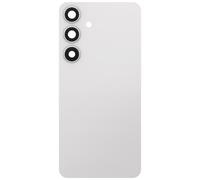 Clappio Replacement Battery Cover for Galaxy S24 with Integrated Adhesive