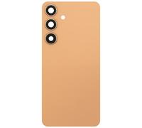 Clappio Replacement Battery Cover for Galaxy S24 with Integrated Adhesive