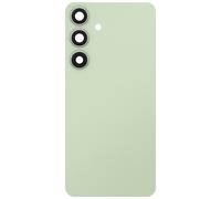 Clappio Replacement Battery Cover for Galaxy S24 with Integrated Adhesive