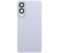 Clappio Replacement Battery Cover for Galaxy S25 Edge with Integrated Adhesive