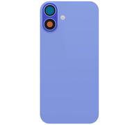 Clappio Replacement Battery Cover for iPhone 16 Plus with Integrated Adhesive