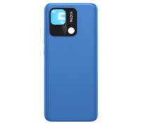Clappio Replacement battery cover for Xiaomi Redmi 10C, Blue