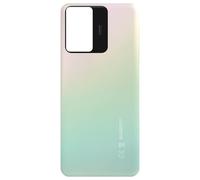 Clappio Replacement battery cover for Xiaomi Redmi Note 12S, Green