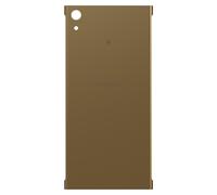 Clappio Replacement battery cover for Xperia XA1 Ultra, Golden
