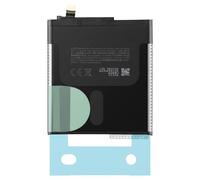 Clappio Replacement Battery for Pixel 10 Pro XL 5200mAh Model GD1J6