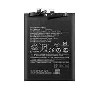 Clappio Replacement Battery for Poco F6 model BP52 High Capacity 5000 mAh