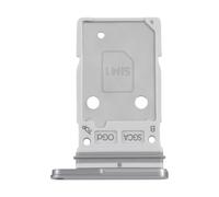 Clappio Replacement Dual Nano SIM Tray for Galaxy S25 FE, Light blue