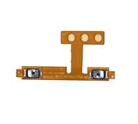 Clappio Replacement Galaxy A12 Volume Button Panel, Golden