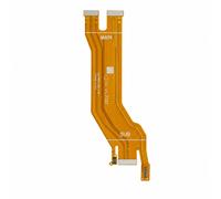 Clappio Replacement Mainboard Connection Flex Cable for Redmi Note 13 4G, Orange