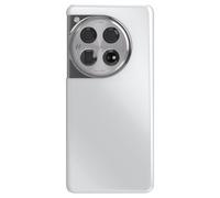 Clappio Replacement rear cover for OnePlus 12, Silver