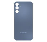 Clappio Replacement rear glass for Galaxy A15 5G, Blue