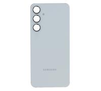 Clappio Replacement rear glass for Galaxy A55, Blue