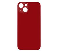 Clappio Replacement rear glass for iPhone 13, Red