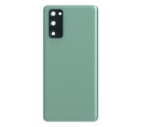 Clappio Replacement rear window for Galaxy S20 FE, Pale green