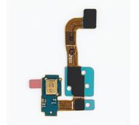 Clappio Replacement Secondary Microphone for Galaxy Z Fold 6, Golden
