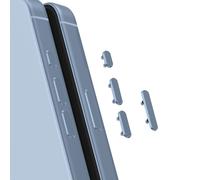 Clappio Replacement Side Buttons for iPhone 17 Power / Volumes / Action
