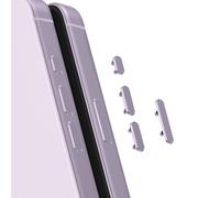 Clappio Replacement Side Buttons for iPhone 17 Power / Volumes / Action