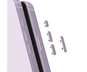 Clappio Replacement Side Buttons for iPhone 17 Power / Volumes / Action