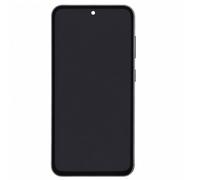 Clappio Screen for Galaxy S23 FE LCD Panel with Touch and Pre-assembled Frame