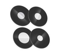 Clappio Set of 4 Protection Lenses for Redmi Note 14 Pro 4G Rear Camera Block
