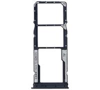 Clappio SIM and Micro-SD Card Tray for Xiaomi Redmi 13C Replacement