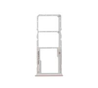 Clappio SIM card drawer for Xiaomi Redmi Note 11S 4G Nano SIM slot, White