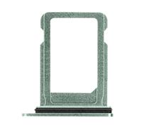 Clappio SIM Card Drawer iPhone 12 Mini Replacement Nano SIM Slot, Green