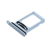 Clappio SIM card slot for iPhone 14/14 Plus, Light blue