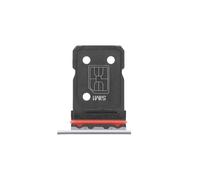 Clappio SIM card slot for Oppo Find X5 Pro Nano SIM slot, White